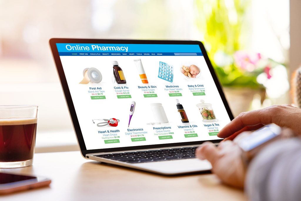 online pharmacy verification