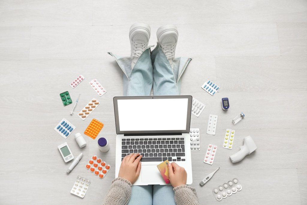 how to buy medicines safely online uk
