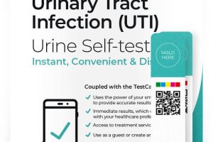 UTI test kit
